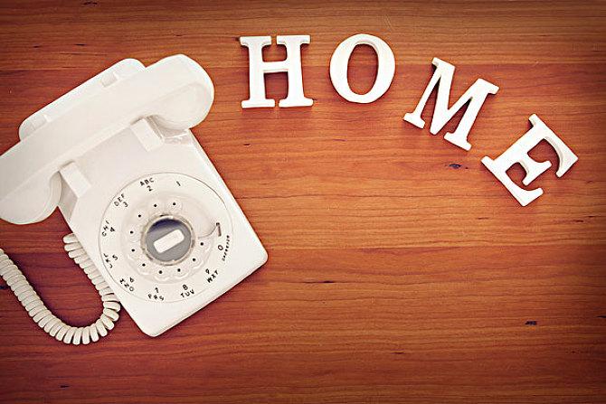 德家:家,是最强大的后盾