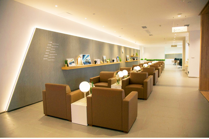 展厅新定义上汽大众大众品牌第1000家展厅全新升级开业