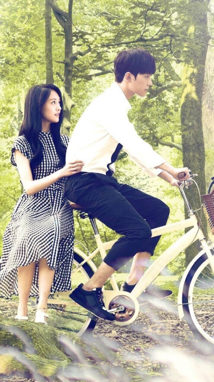 理性讨论下你更爱看杨洋郑爽这种高颜值校花校草级别的荧幕cp