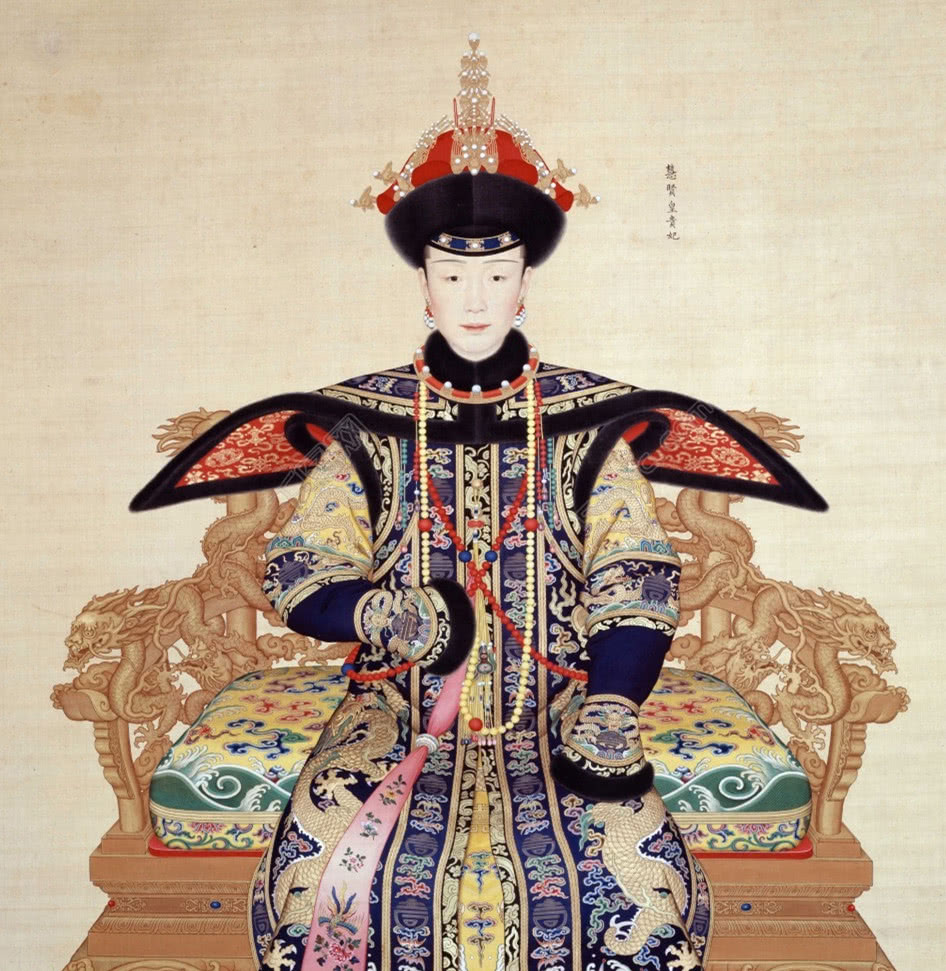 此人是个使女，为何乾隆把她和自己最爱的富察皇后同样对待
