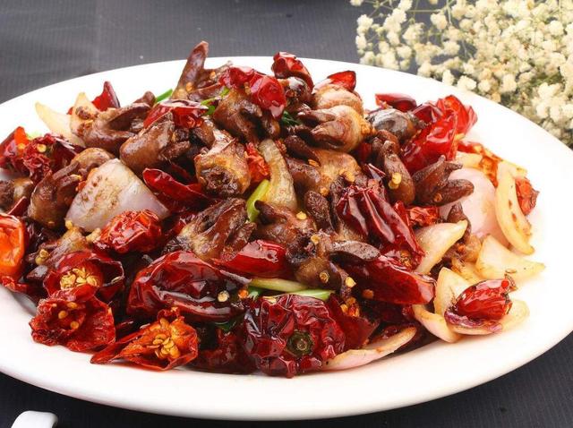 20道麻辣菜,无辣不欢,简单美味,爱吃辣有口福了!