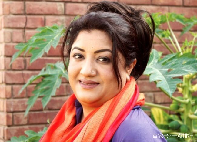 巴基斯坦十大最佳女星 巴基斯坦最受欢迎的女星|巴基斯坦|女星|阿米娜