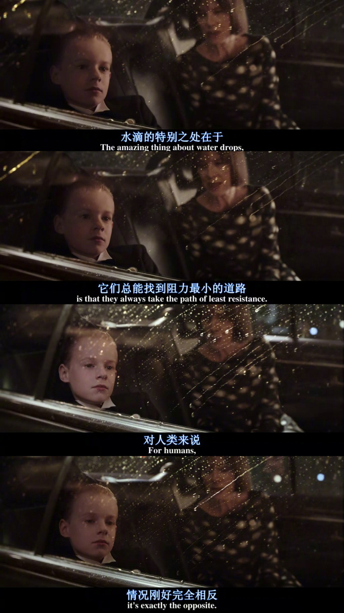 那些让人瞬间泪目的台词p1请以你的名字呼唤我p2剩者为王p