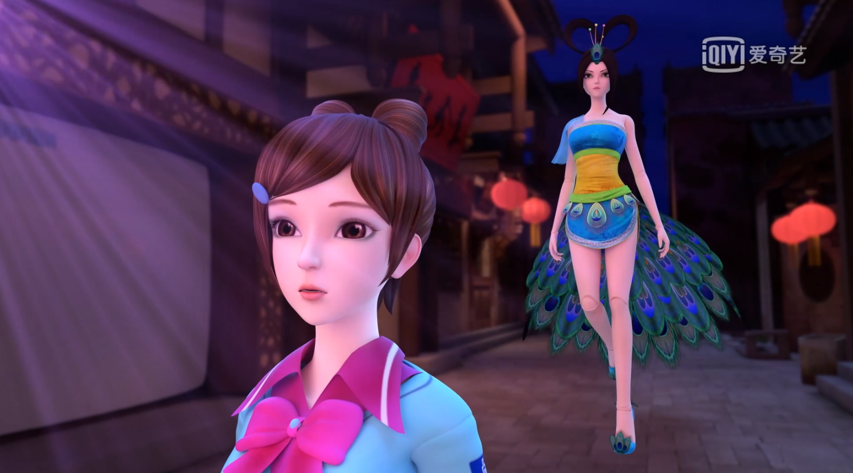 当叶罗丽战士们参加高考,思思能上北大,王默只有专科水平?