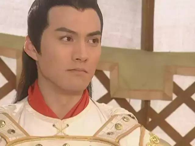 《武当》里的朱元璋像《少年张三丰里》的易继风严屹宽,听起来有点