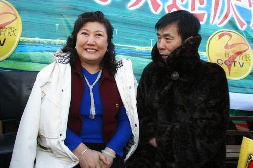 也是赵本山的搭档高秀敏的老公,经典小品《卖拐》就是何庆魁创作的