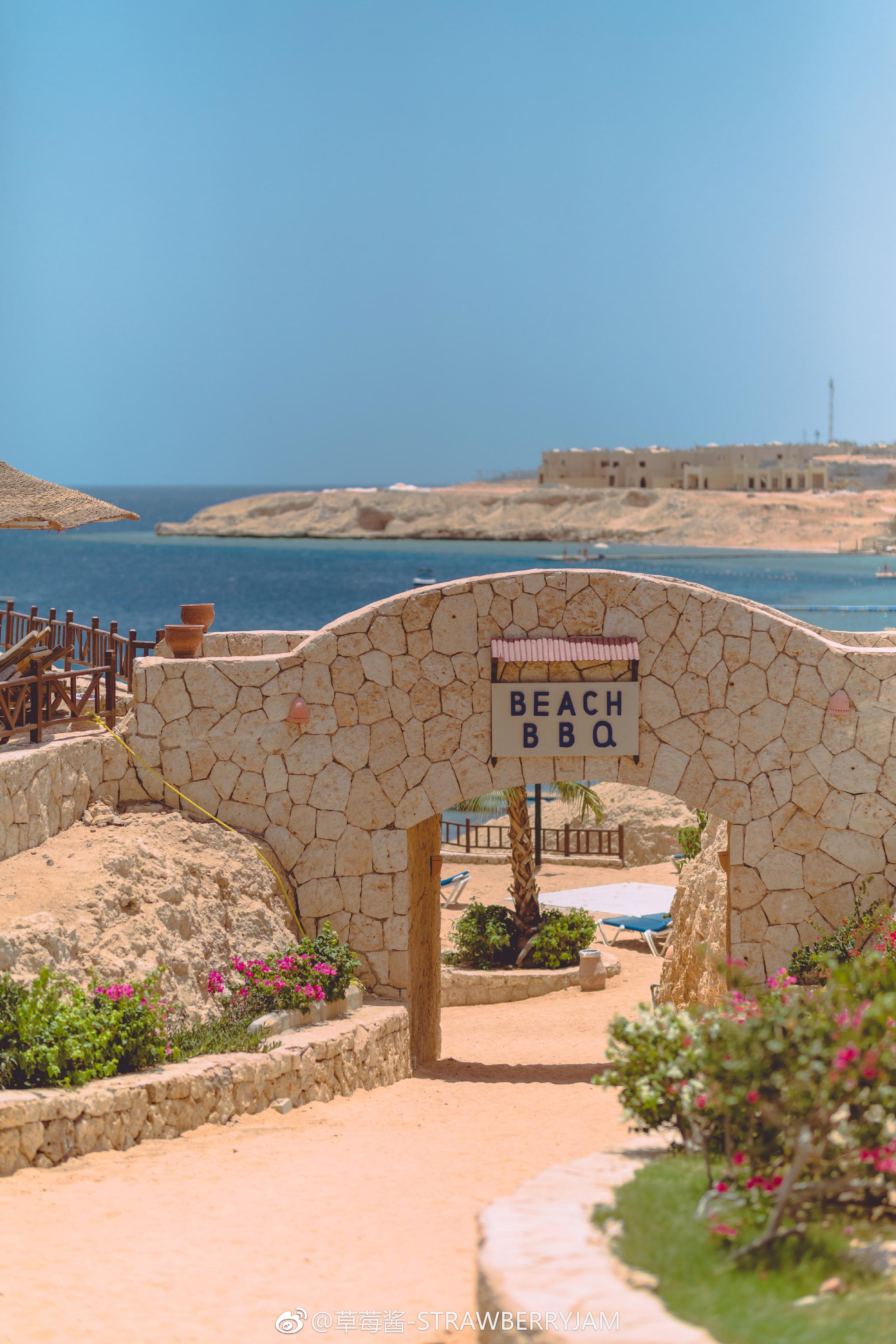 这里不愧是埃及的度假胜地西奈半岛比想象中更美这里也不愧是传说中|