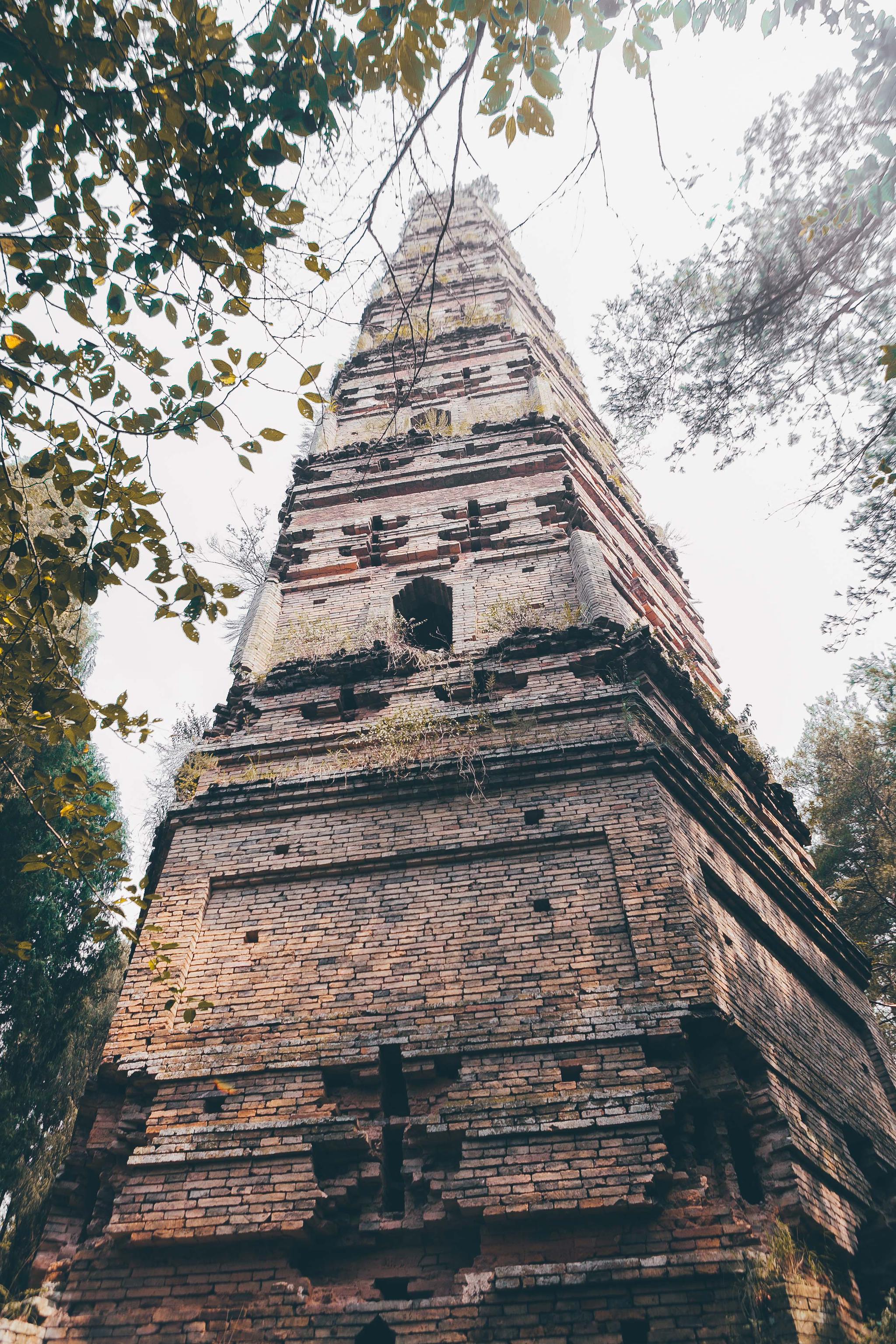 天台国清寺始建于隋开皇十八年的千年古刹是佛教天台宗祖庭
