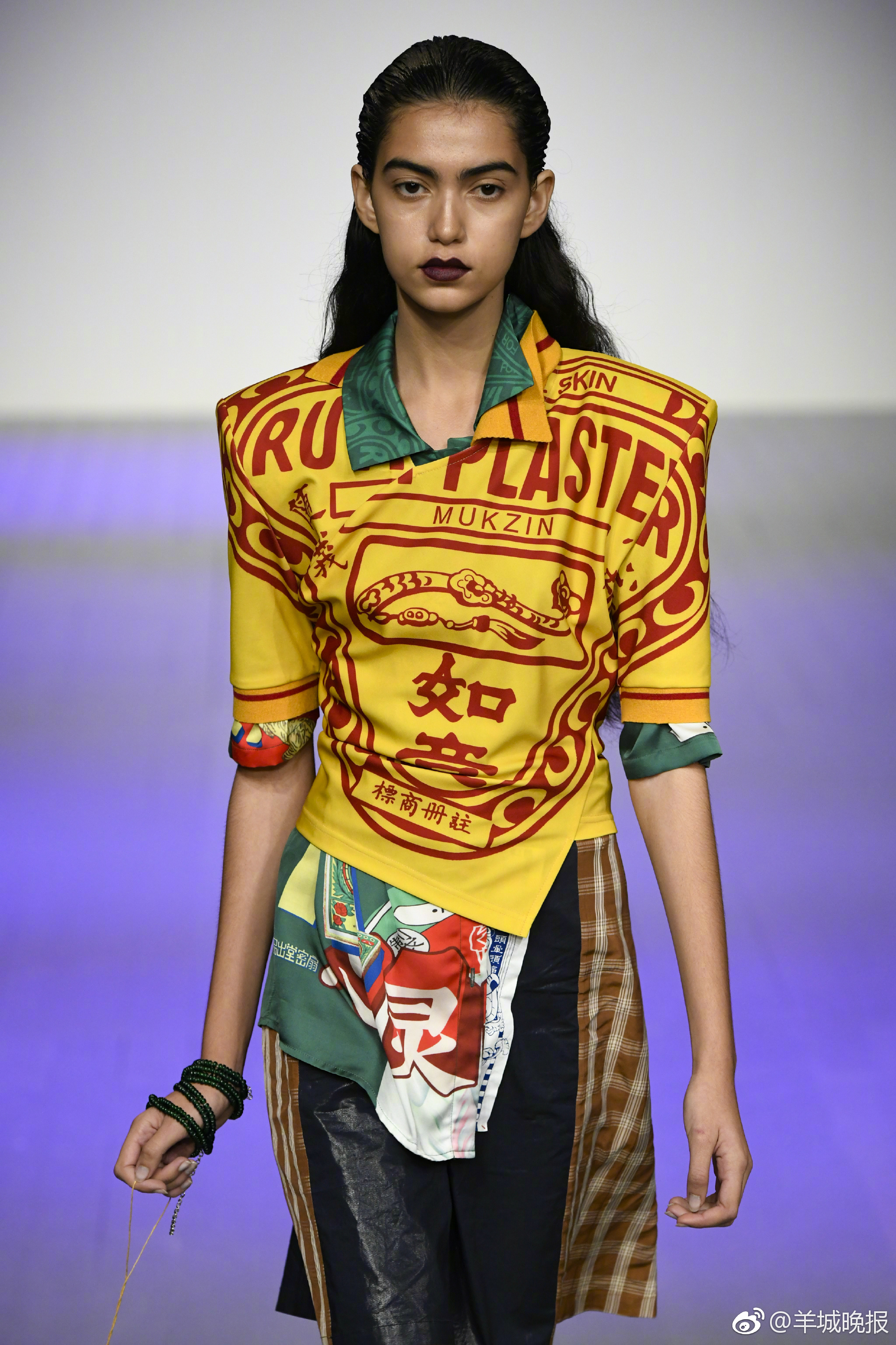 白鹿语,生活在左,kisscat四大中国年轻设计品牌,让"中国风"首次在国际