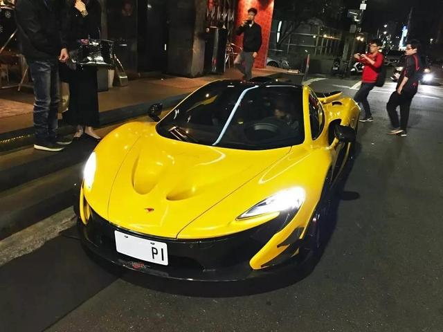 台湾超跑最多的人,价值6000万的跑车超过林志颖和周杰伦