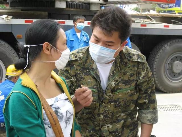 汶川地震十年齐鲁台著名主持人鄢磊回忆在震区的254个小时