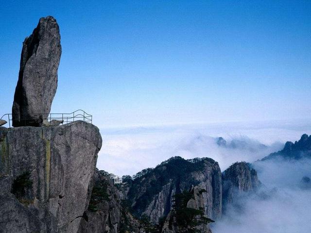 中國最美的十大名山, 去過六座你就贏了, 可惜我只去過一座