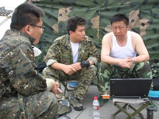 汶川地震十年齐鲁台著名主持人鄢磊回忆在震区的254个小时