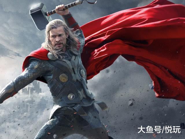 复联3雷神火了, 蜘蛛侠火了, 美队火了. 来自神奇八卦在哪里 - 微博