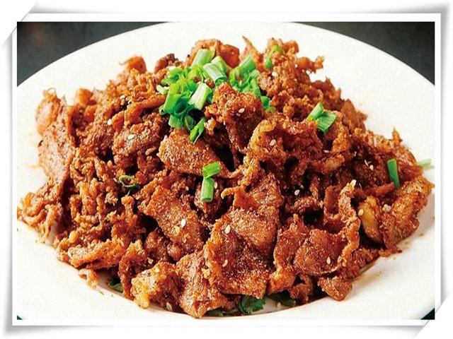 中餐记:教你炒出好吃的孜然羊肉