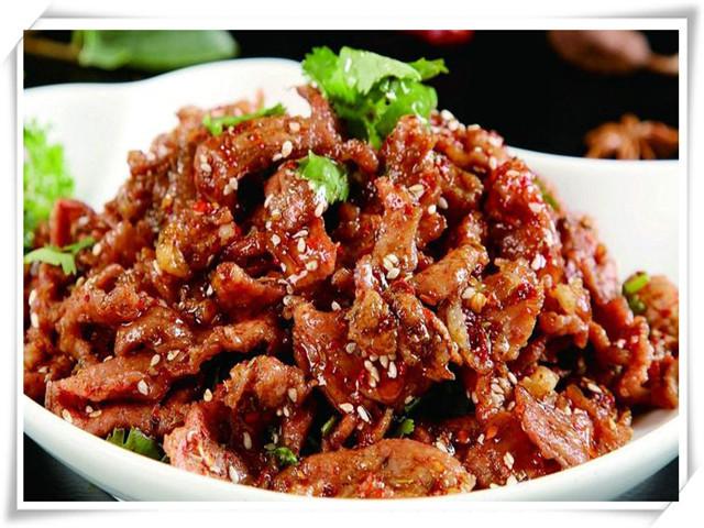 中餐记:教你炒出好吃的孜然羊肉