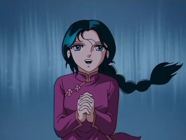 9: 贤惠淑女 ----- 春丽入选理由:在圣篇中,春丽一直是作为紫龙女友的