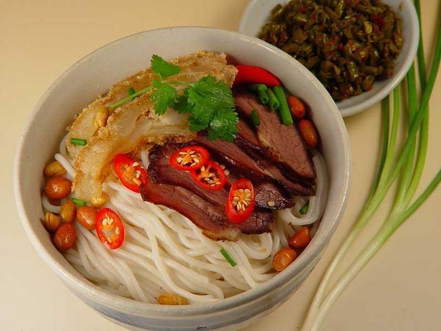 不正宗的桂林米粉都那么好吃,那正宗的呢?