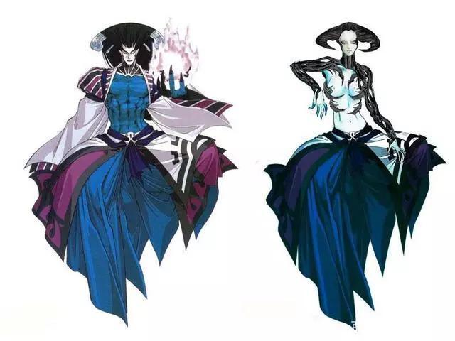 街机游戏中有哪些boss拥有雌雄同体的设定