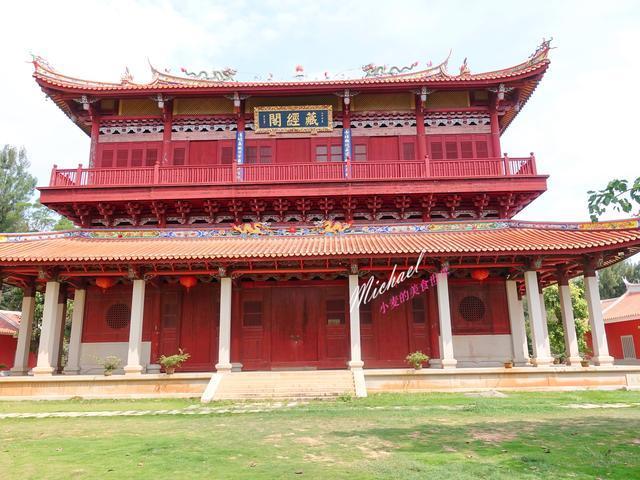 喝过早茶,开始第二日的行程,探访少林寺~泉州南少林寺,又名镇国东禅寺