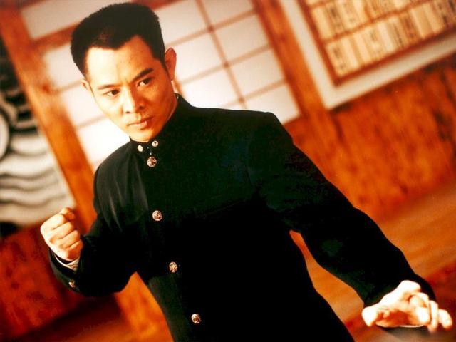 众星捧月的李连杰,没有这些大咖幕后和强力配角,娶利智就是笑话