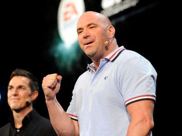 白大拿:ufc上海建世界最大格斗中心!中国格斗被收割是喜还是悲