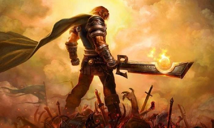 魔兽世界历史探究神器灰烬使者究竟经过谁人之手