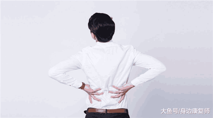 腰肌劳损, 出现腰部大面积疼痛, 想消除疼痛,坚持艾灸这几个穴位