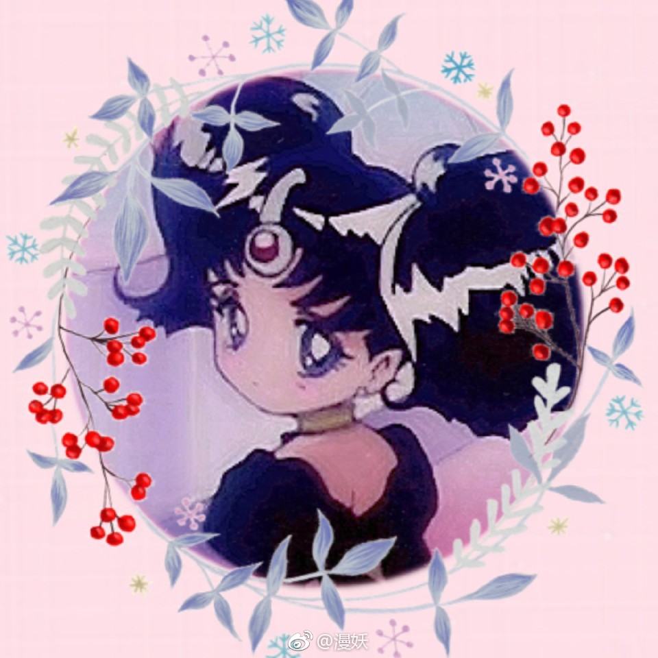 动漫中可爱又迷人的反派之美少女战士纳莉妮亚