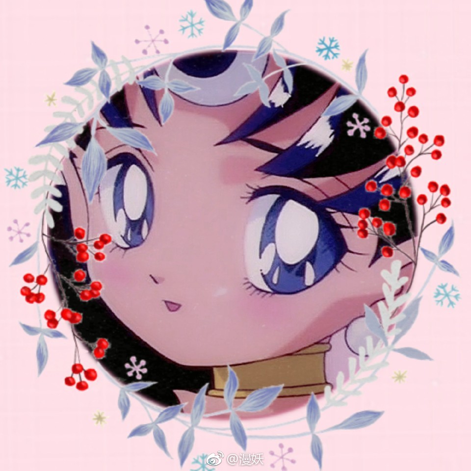 动漫中可爱又迷人的反派之美少女战士纳莉妮亚