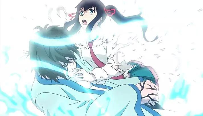 万古仙穹|古海|小柔_新浪新闻