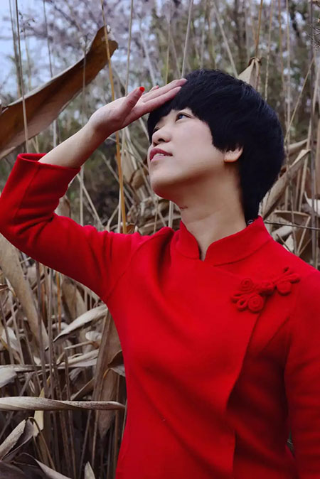 翰墨生古韵 妙趣自天然——画家胡红作品赏析