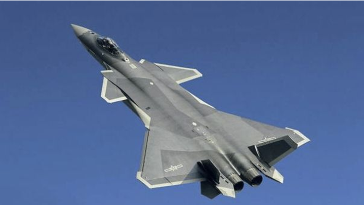 机动性超过F22:歼20最大飞行速度可能接近3马