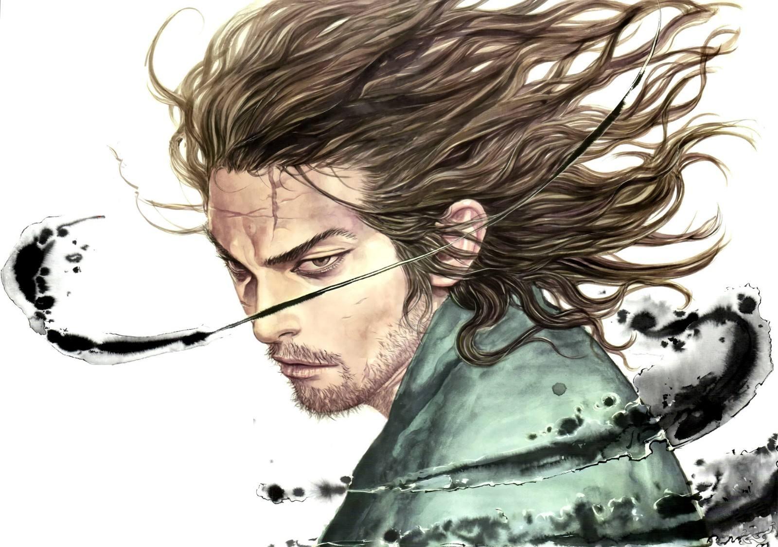 肌肉才是荷尔蒙盘点日漫中极具男性荷尔蒙的角色