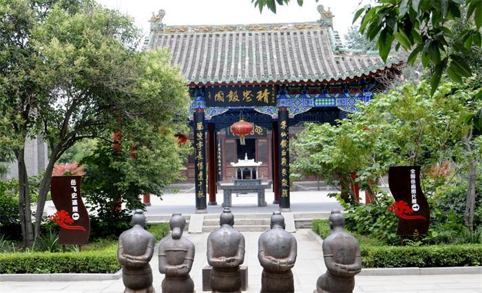 四大岳飞庙之朱仙镇岳王庙