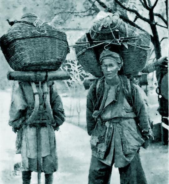 清朝末年底层的百姓有多穷? 10张百年前的老照片告诉你真相!