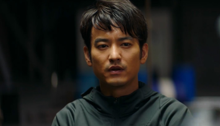 《悍城》:悍将,捍心,撼人魂