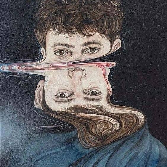 扭曲艺术艺术家henriettaharris