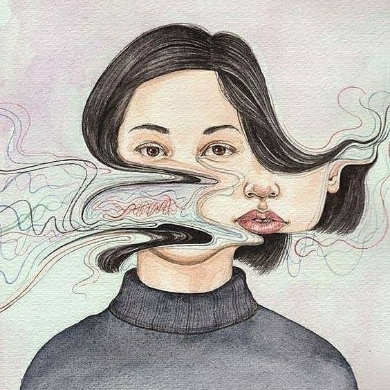 扭曲艺术艺术家henriettaharris