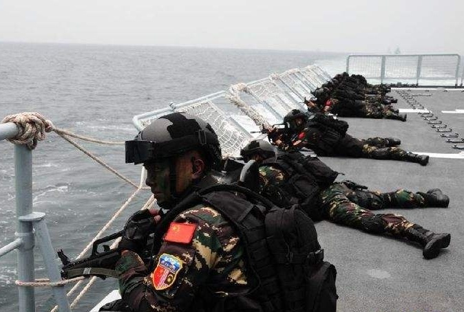 美国海豹突击队全军覆没震惊各国外媒与中国有关