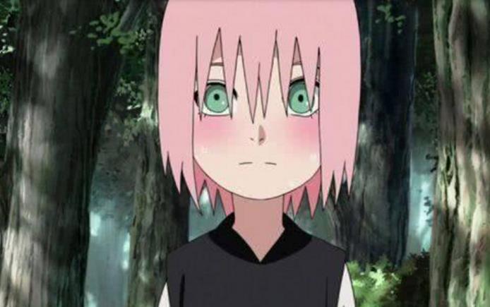 火影忍者中小樱共出现过这五种造型长发人妻樱简直美如画