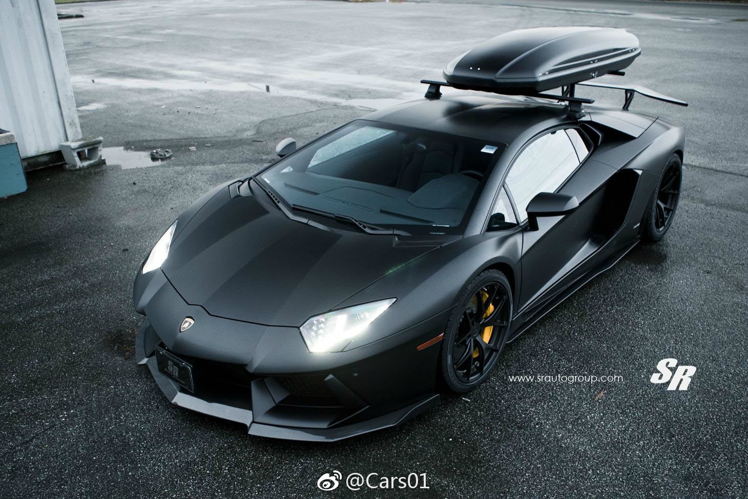 兰博基尼概念超跑 lamborghini terzo.