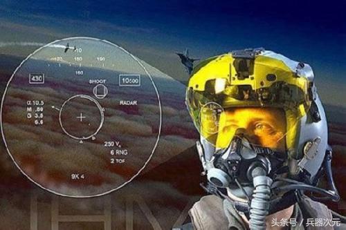 歼20获新技术,让普通人也能击落敌机