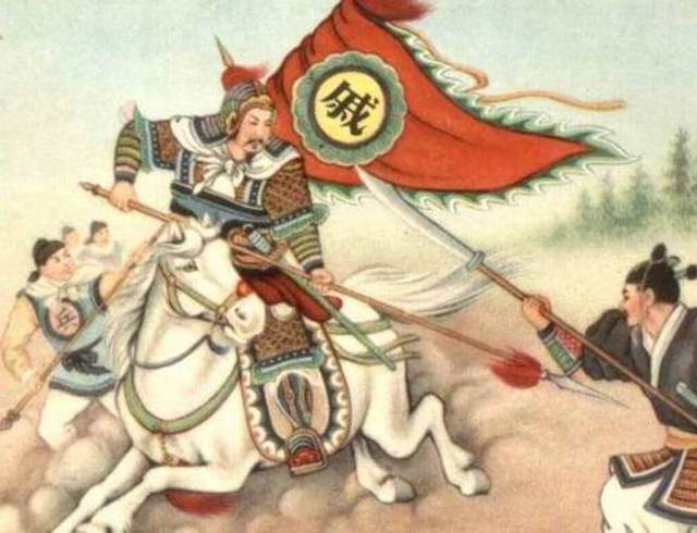 怕老婆简史戚继光曾两次试图改变怕老婆局面均遭惨败