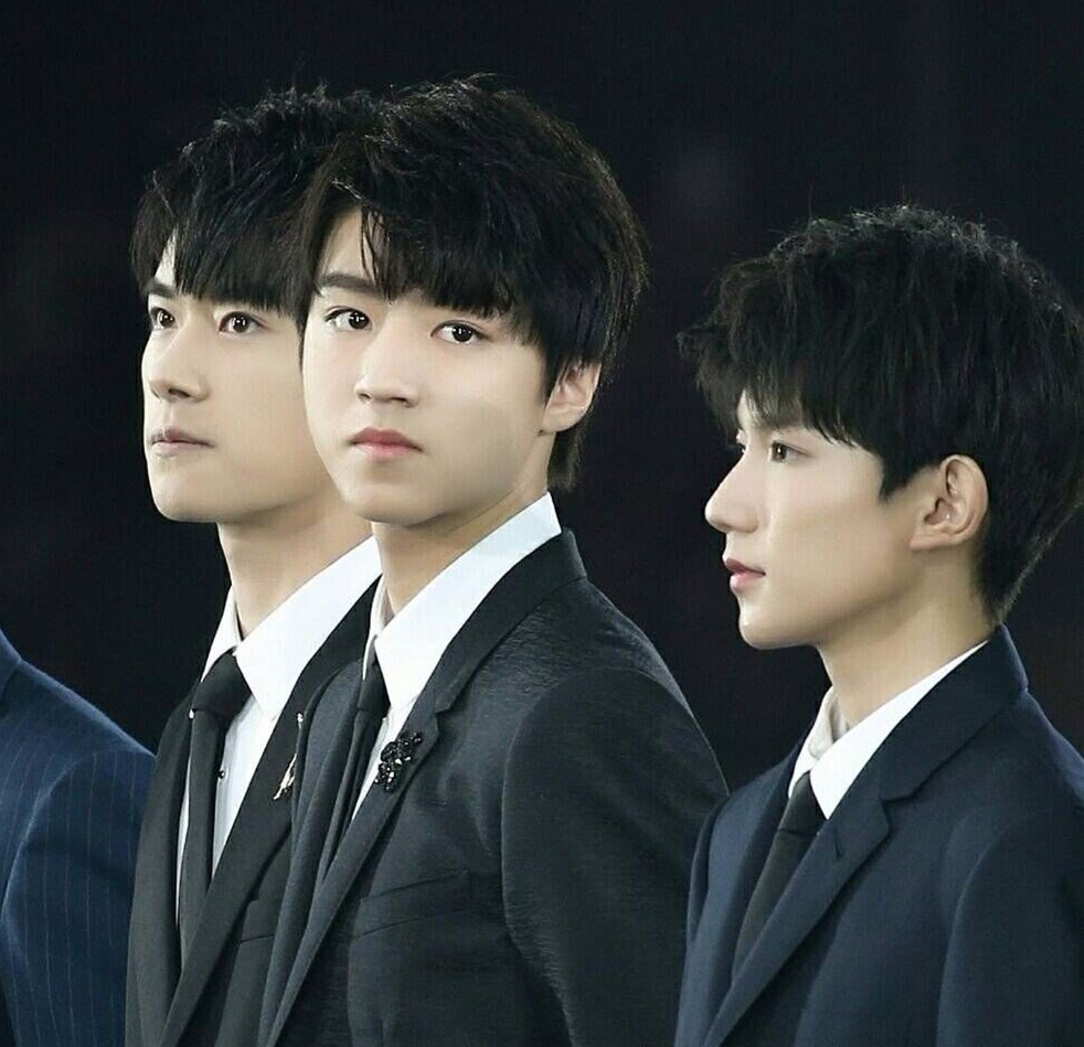 tfboys三人带娃各不同,王源的一个举动显出了他的性格