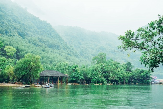 翁源丨赏荷摘果清凉一夏的水果之旅
