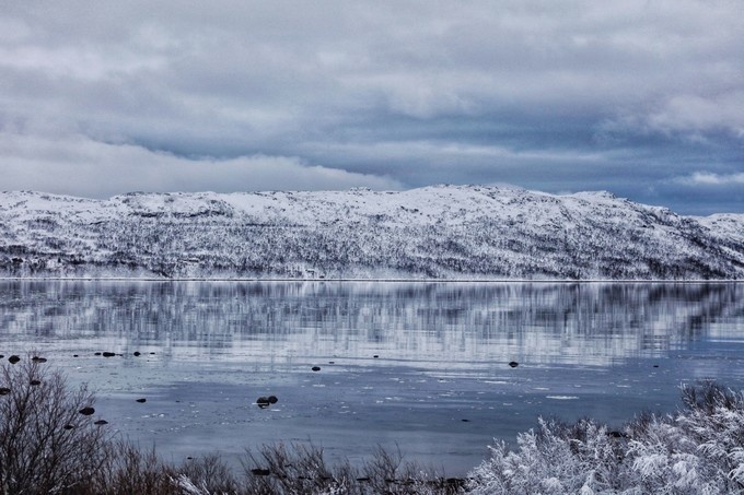 我曾想象过北欧的模样,万物寂静却充满能量_新浪看点