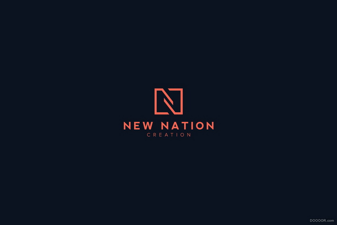 简洁优雅欧式范logo设计作品-英国martin servantes