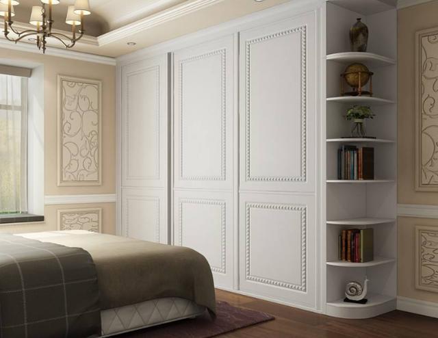 装修卧室衣柜不要装吊柜了,若不是内行人说,我家就装错了