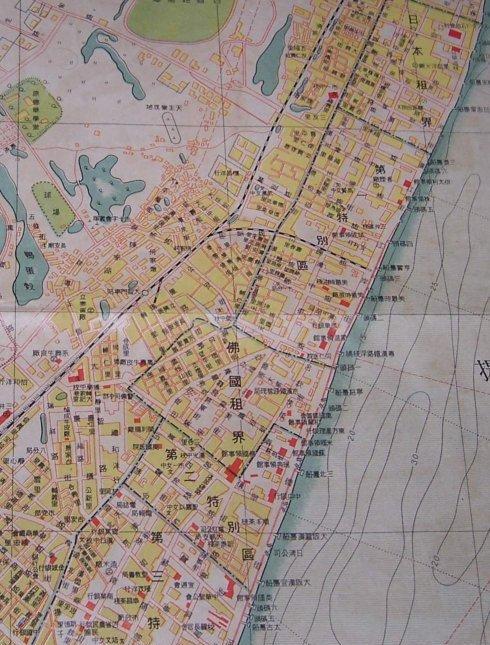 汉口日租界简介及历史